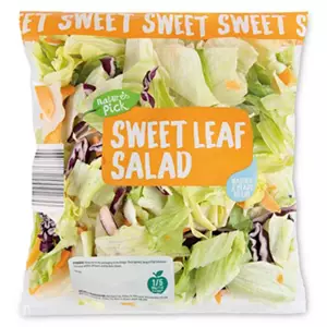Sweet Leaf Salad