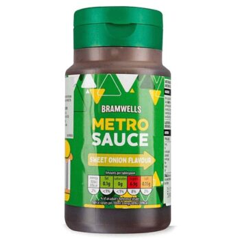 Sweet Onion Metro Sauce