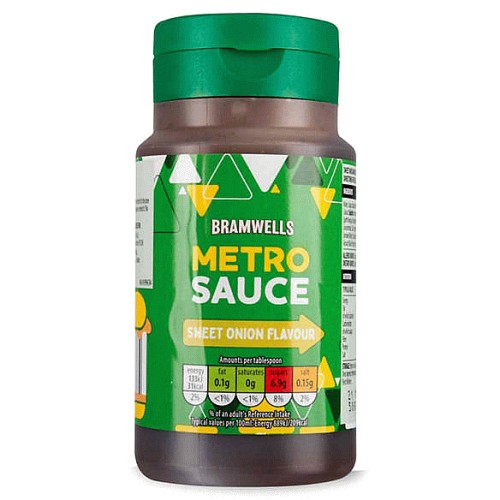 Sweet Onion Metro Sauce