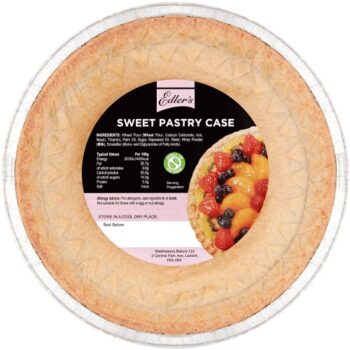 Sweet Pastry Case (195g)