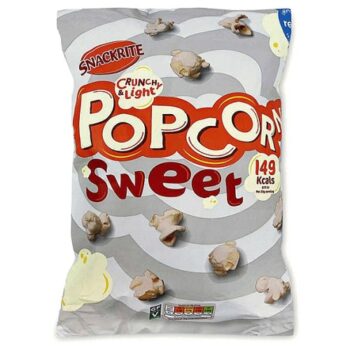 Sweet Popcorn Share Bag