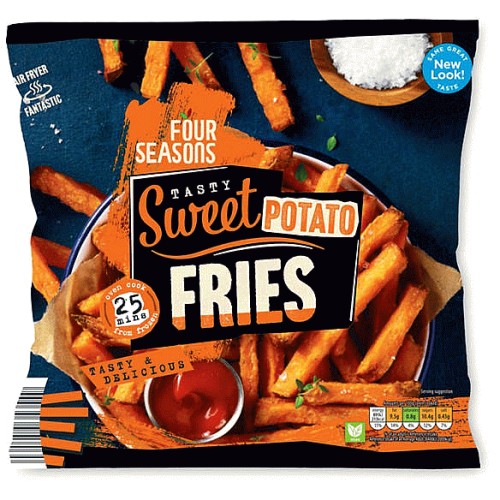 Sweet Potato Fries