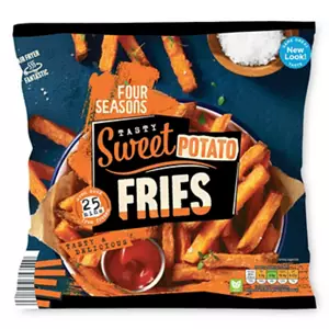 Sweet Potato Fries
