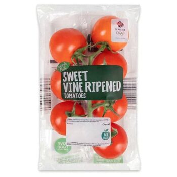Sweet Vine Ripened Tomatoes