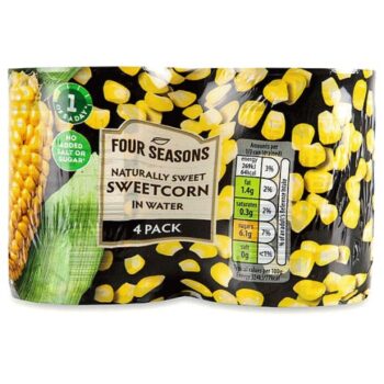 Sweetcorn in Water (4)