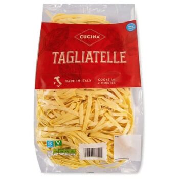 Tagliatelle Fresh Pasta