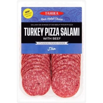 Tahira Turkey Salami (125g)