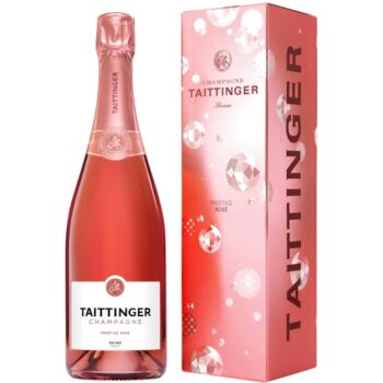 Taittinger Brut Prestige Rose (75cl)