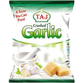 Taj Crushed Garlic (400g)
