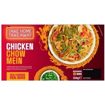 Take Home Takeaway Chicken Chow Mein