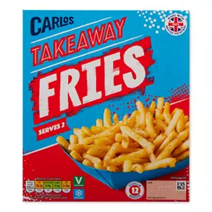 Takeaway Fries