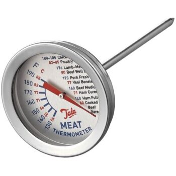 Tala Everyday Meat Thermometer with 2" Dial 2" - Compare Prices & Where To Buy