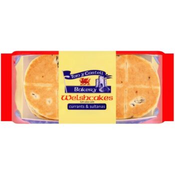 Tan y Castell Welshcakes (6)