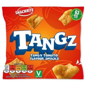 Tangz Tangy Tomato Flavour Snacks