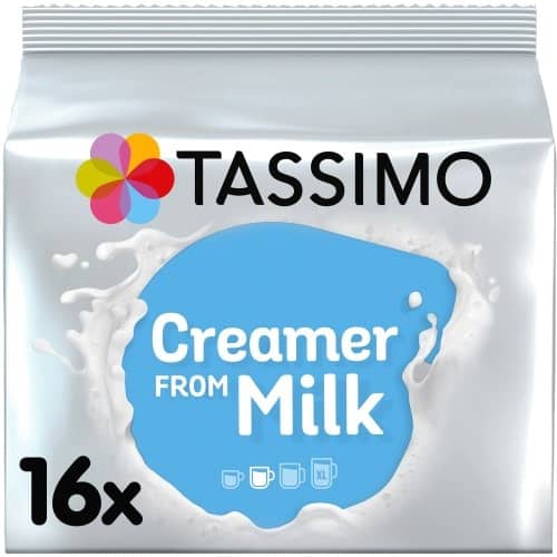 Tassimo Milk Creamer from Milk (16)