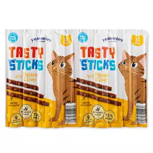 Tasty Sticks Cat Treats