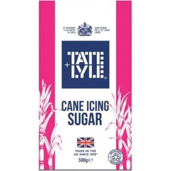 Tate & Lyle Fairtrade Icing Sugar (500g)