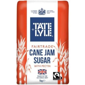 Tate & Lyle Fairtrade Jam Sugar (1kg)