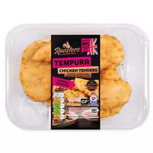 Tempura Chicken Tenders