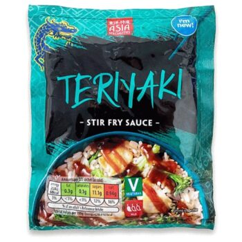 Teriyaki Stir Fry Sauce