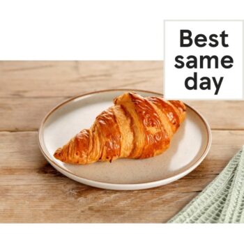 Tesco All Butter Croissant