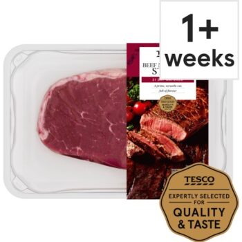 Tesco Beef Medallion Steak (227g)