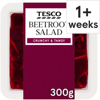 Tesco Beetroot Salad (300g)