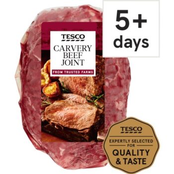 Tesco Carvery Beef Joint