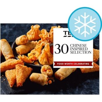 Tesco Chinese Inspired Selection