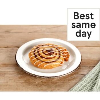 Tesco Cinnamon Swirl