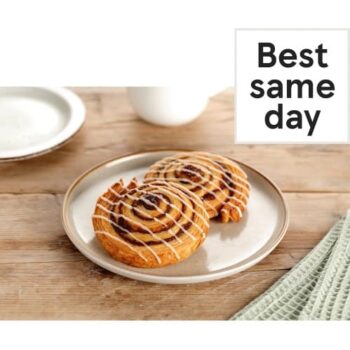 Tesco Cinnamon Swirls (2)