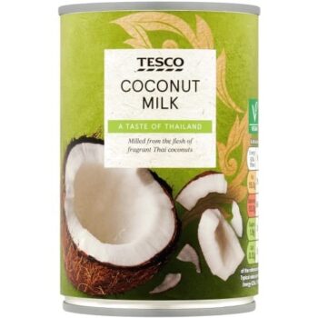 Tesco Coconut Milk (400ml)