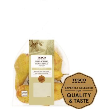 Tesco Conference Pears Pack (610g)