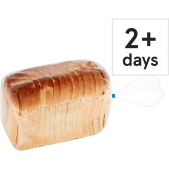Tesco Crusty White Farmhouse Sliced Bread