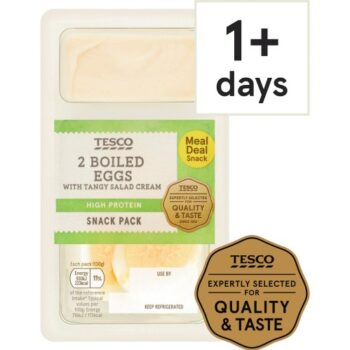 Tesco Egg & Salad Cream (130g)