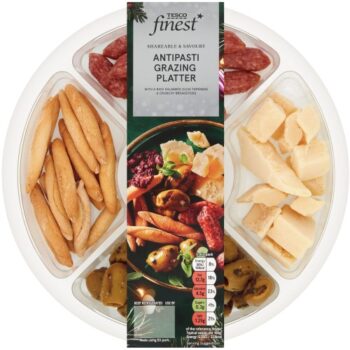 Tesco Finest Antipasti & Meat Sharing Platter