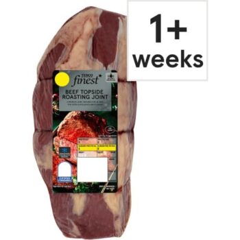 Tesco Finest Beef Roasting Joint