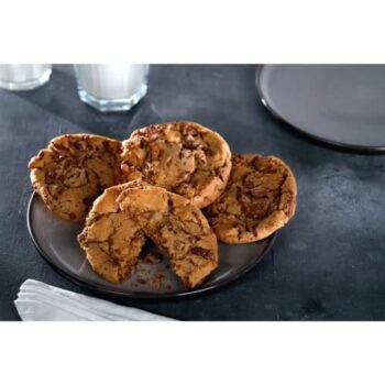 Tesco Finest Belgian Milk Chocolate Cookies