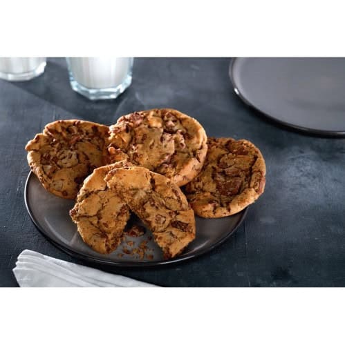 Tesco Finest Belgian Milk Chocolate Cookies