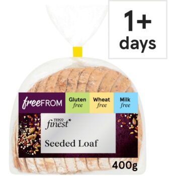 Tesco Finest Free From Seeded Loaf Bread