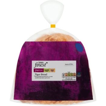 Tesco Finest Free From Tiger Bread
