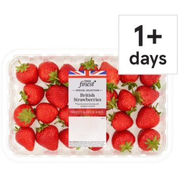 Tesco Finest Strawberries