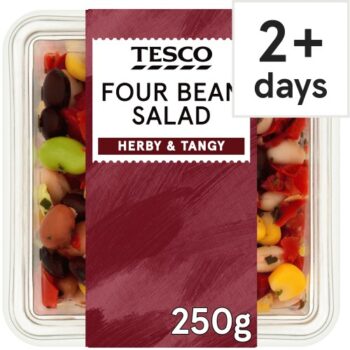 Tesco Four Bean Salad (250g)