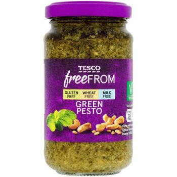 Tesco Free From Green Pesto (190g)