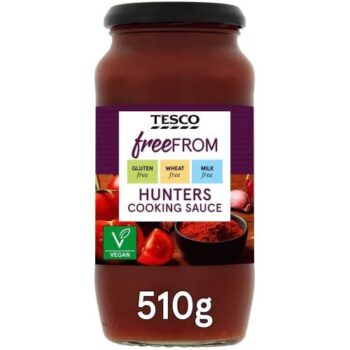 Tesco Free From Hunters Cooking Sauce