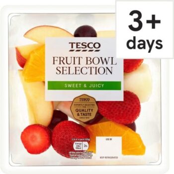 Tesco Fruit Salad Selection (435g)