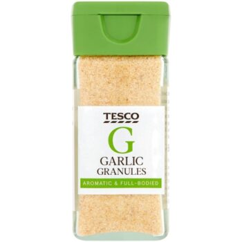 Tesco Garlic Granules (56g)