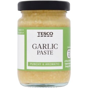 Tesco Garlic Paste (90g)