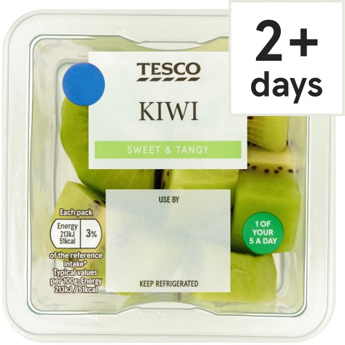 Tesco Kiwi Fruit Pot (100g)