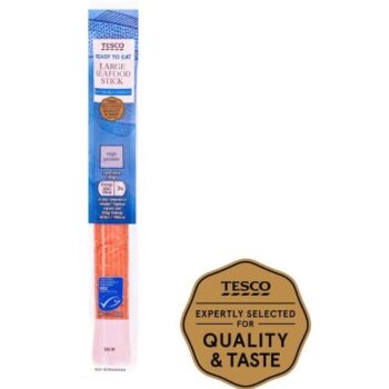 Tesco Large Seafood Stick (50g)